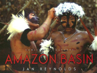 Knjiga Amazon Basin Jan Reynolds