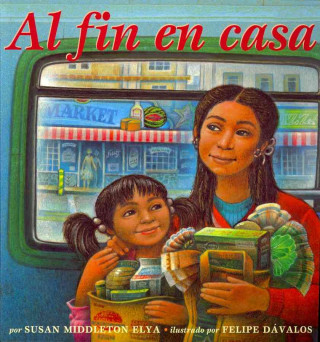 Kniha Al Fin En Casa Susan M. Elya