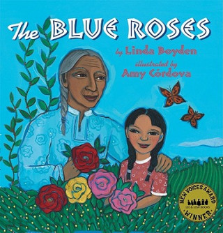 Kniha The Blue Roses Linda Boyden