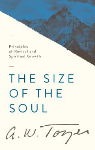 Könyv The Size of the Soul A. W. Tozer