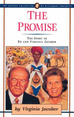 Livre The Promise: The Story of Ed and Virginia Jacober Virginia Jacober