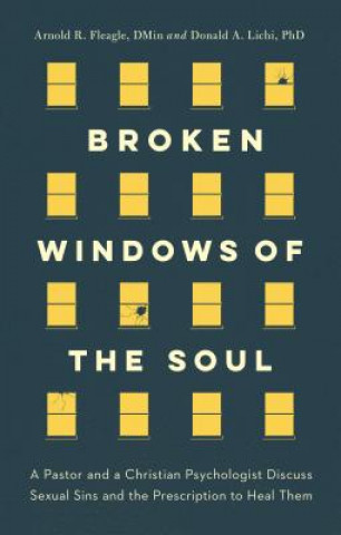 Книга Broken Windows of the Soul: A Pastor and Christian Psychologist Discuss Sexual Sins and the Prescription to Heal Them Arnold R. Fleagle