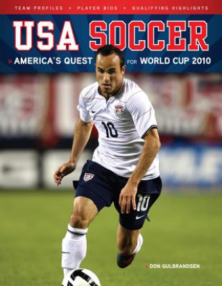 Carte USA Soccer Don Gulbrandsen