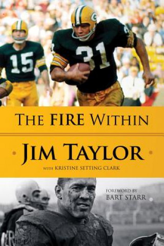 Kniha The Fire Within Jim Taylor