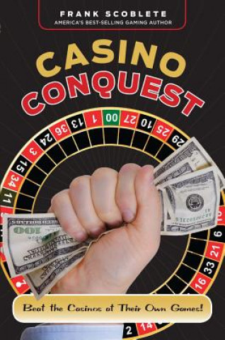 Kniha Casino Conquest Frank Scoblete