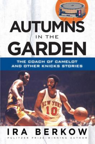 Книга Autumns in the Garden Ira Berkow