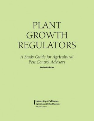 Kniha Plant Growth Regulators Mary Louise Flint