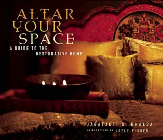 Carte Altar Your Space Jagatjoti Singh Khalsa