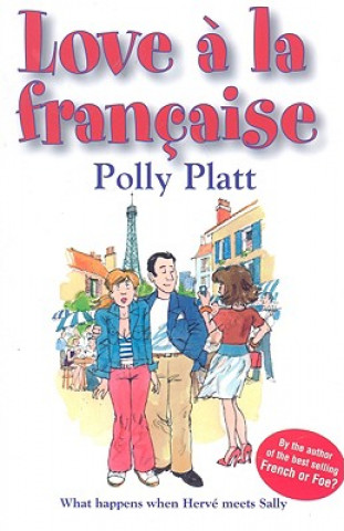 Carte Love a la Francaise: What Happens When Herve Meets Sally Polly Platt