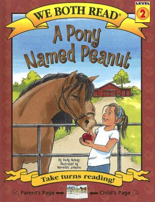 Carte A Pony Named Peanut Sindy McKay