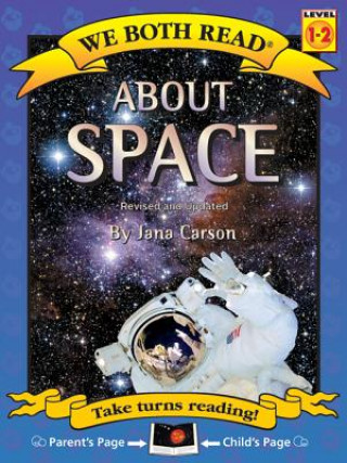 Knjiga About Space Jana Carson