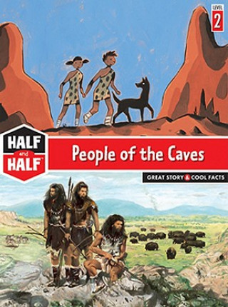 Книга People of the Caves Alain Surget