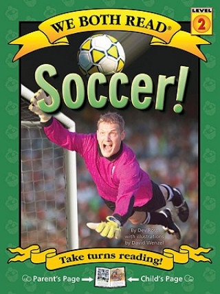 Kniha Soccer! Dev Ross