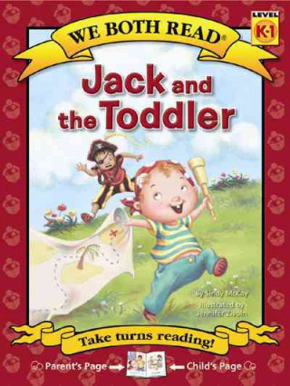Книга Jack and the Toddler Sindy McKay