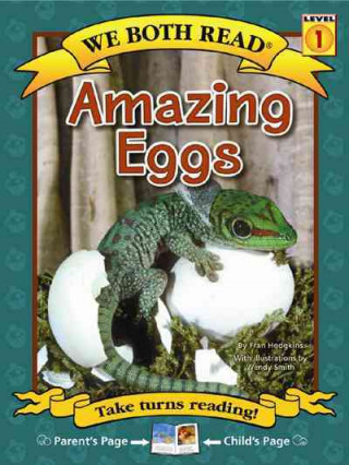 Könyv Amazing Eggs Fran Hodgkins