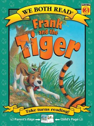 Kniha Frank and the Tiger Dev Ross