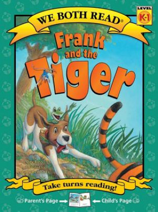 Knjiga Frank and the Tiger Dev Ross