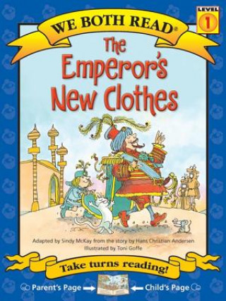 Buch The Emperor's New Clothes Sindy McKay