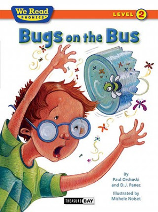 Книга Bugs on the Bus Paul Orshoski