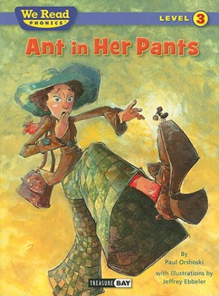 Könyv Ant in Her Pants Paul Orshoski