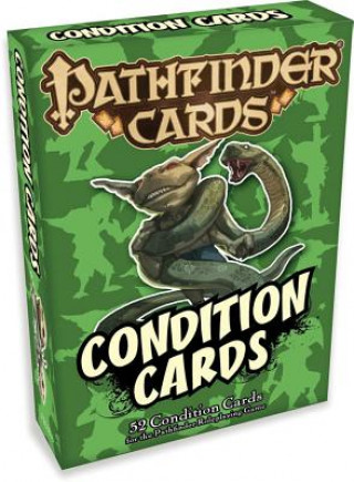 Hra/Hračka GameMastery Condition Cards Jason Bulmahn