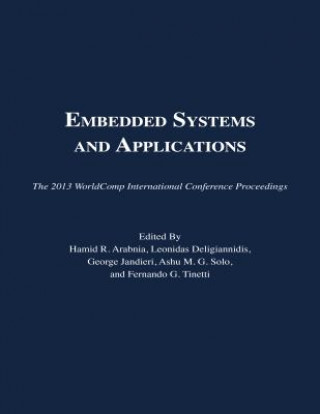 Buch Embedded Systems and Applications Hamid R. Arabnia