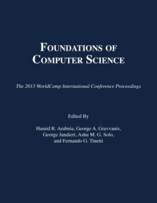 Książka Foundations of Computer Science Hamid R. Arabnia