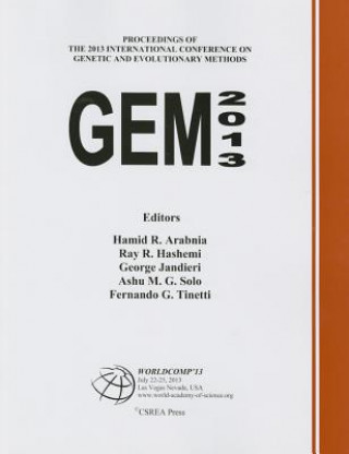 Könyv Genetic and Evolutionary Methods Hamid R. Arabnia
