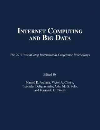 Kniha Internet Computing and Big Data Hamid R. Arabnia