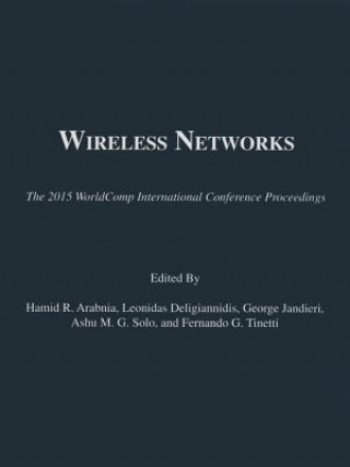 Kniha Wireless Networks Hamid R. Arabnia