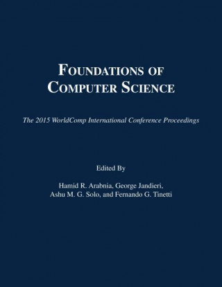 Książka Foundations of Computer Science Hamid R. Arabnia