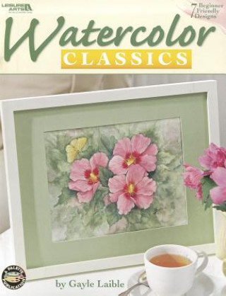 Carte Watercolor Classics Gayle Laible