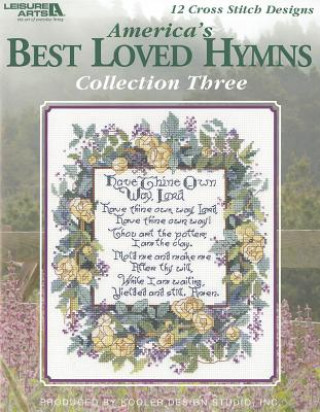 Carte America's Best Loved Hymns Collection Three Kooler Design Studio