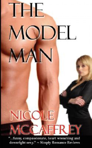 Książka Model Man Nicole McCaffrey