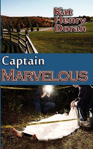 Kniha Captain Marvelous Kat Henry Doran