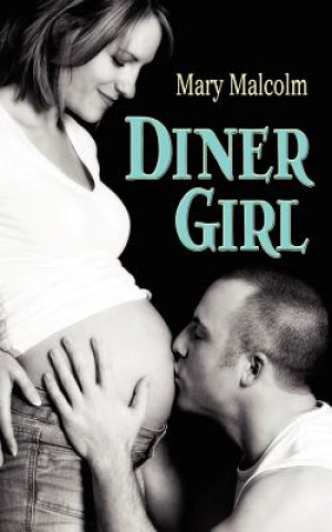 Libro Diner Girl Mary Malcolm