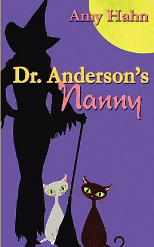 Książka Dr. Anderson's Nanny Amy Hahn