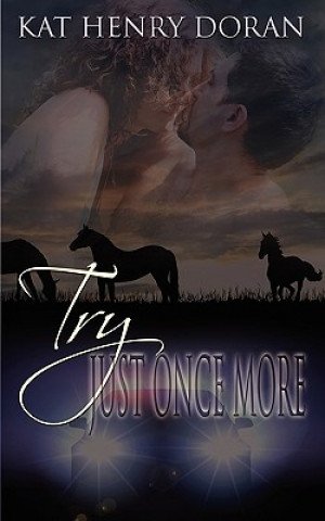 Boek Try Just Once More Kat Henry Doran