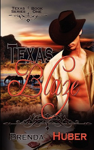 Buch Texas Blaze Brenda Huber