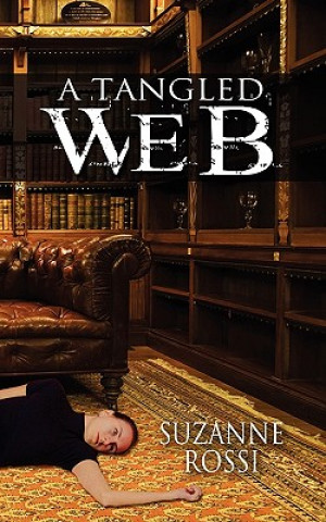 Kniha Tangled Web Suzanne Rossi