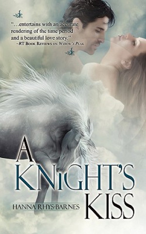 Carte Knight's Kiss Hanna Rhys-Barnes