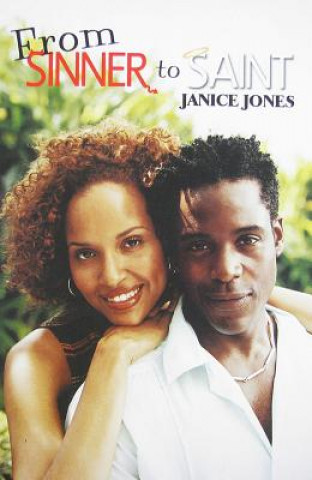 Kniha From Sinner to Saint Janice Jones