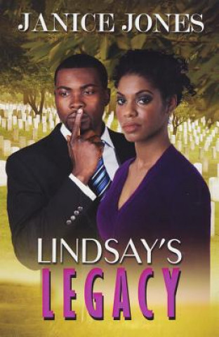 Kniha Lindsay's Legacy Janice Jones