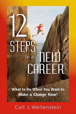 Book 12 Steps to a New Career: What to Do When You Want to Make a Change Now! Carl J. Wellenstein