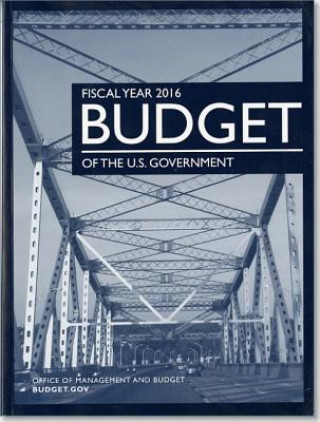 Carte BUDGET OF THE US GOVERNMENT 20PB Executive Office of the President