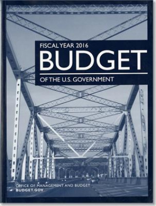 Kniha BUDGET OF THE US GOVERNMENT 20PB Executive Office of the President