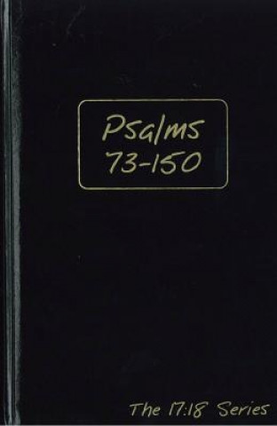Könyv PSALMS 172 JOURNIBLE THE 1718 SERIES Rob Wynalda