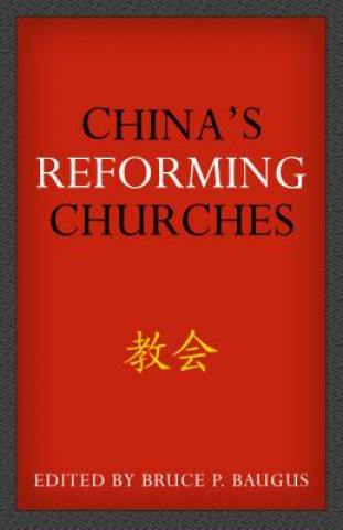 Kniha China's Reforming Churches Bruce P. Baugus