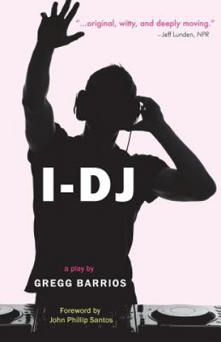 Книга I-DJ Gregg Barrios
