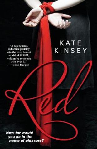 Knjiga Red Kate Kinsey